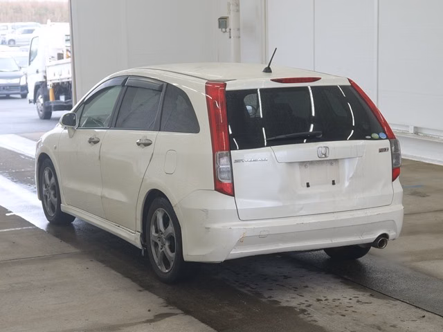 HONDA STREAM