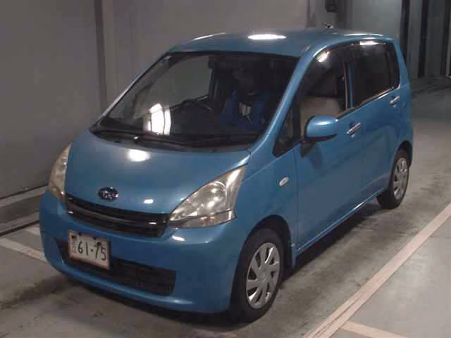 SUBARU STELLA