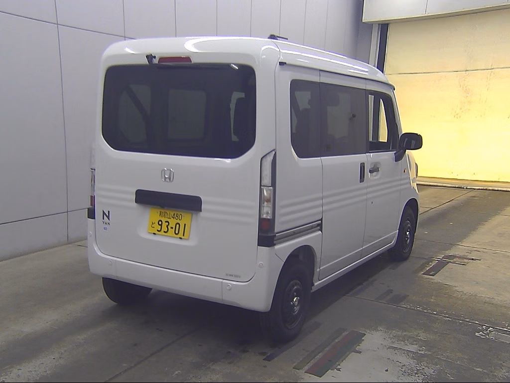 HONDA N-VAN