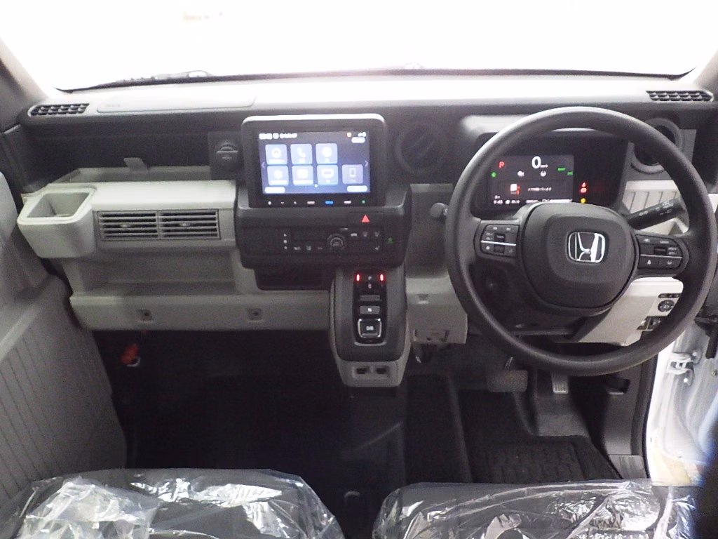 HONDA N-VAN