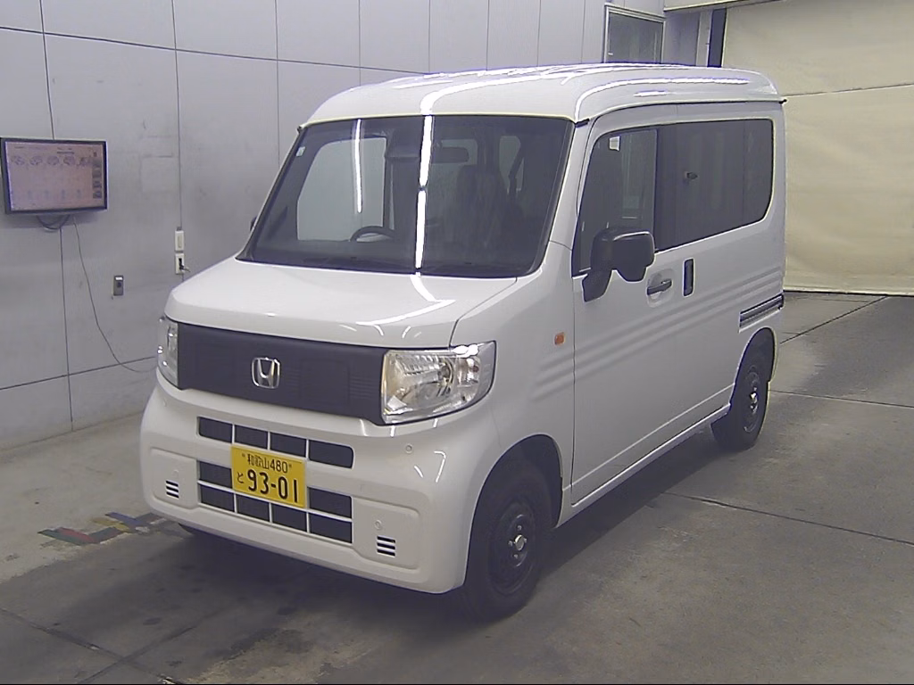 HONDA N-VAN