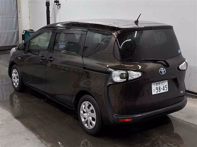 TOYOTA SIENTA