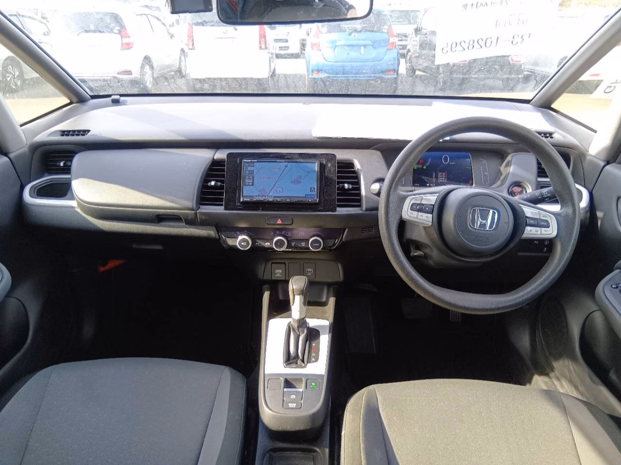 HONDA FIT
