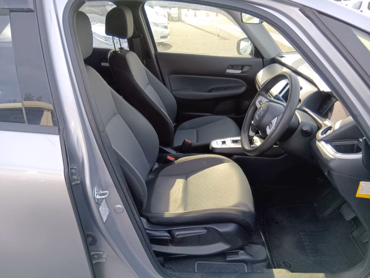 HONDA FIT