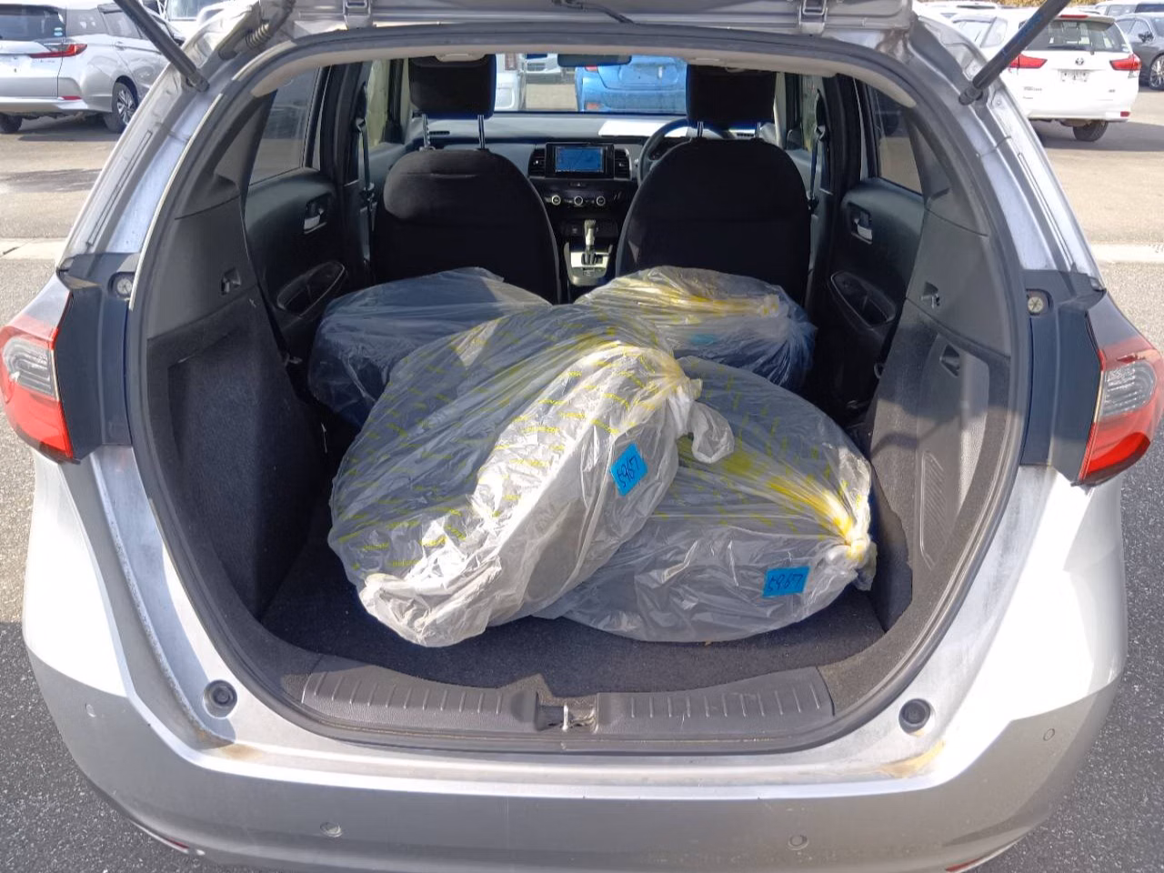 HONDA FIT