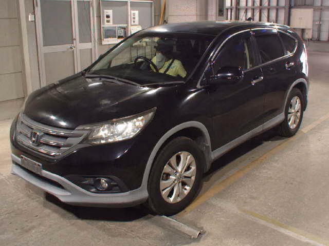 HONDA CR-V