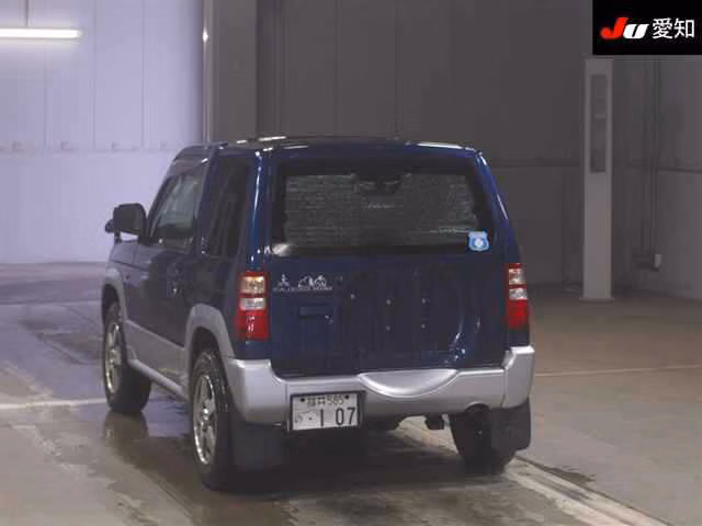 MITSUBISHI PAJERO MINI