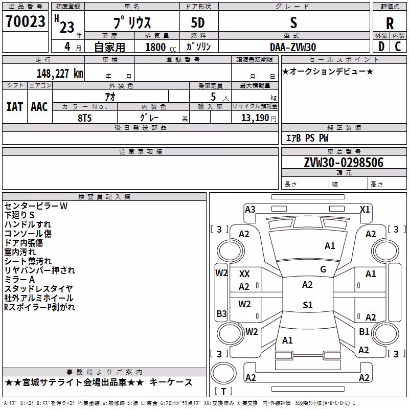 TOYOTA PRIUS