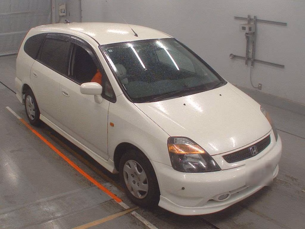 HONDA STREAM