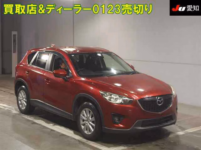 MAZDA CX-5