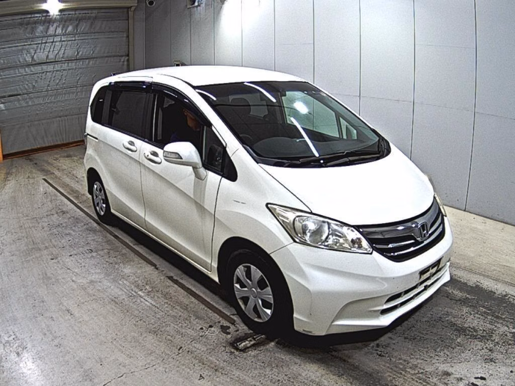 HONDA FREED