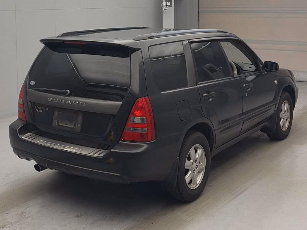 SUBARU FORESTER