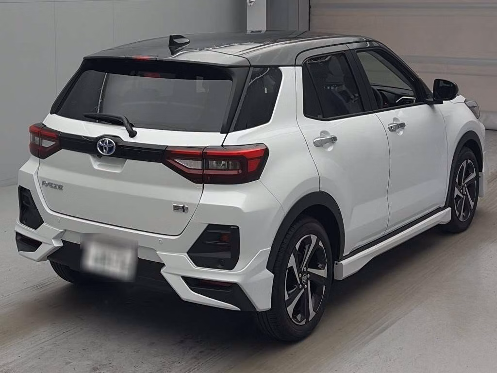 TOYOTA RAIZE