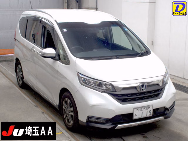 HONDA FREED