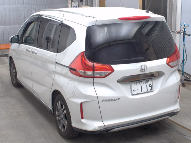 HONDA FREED