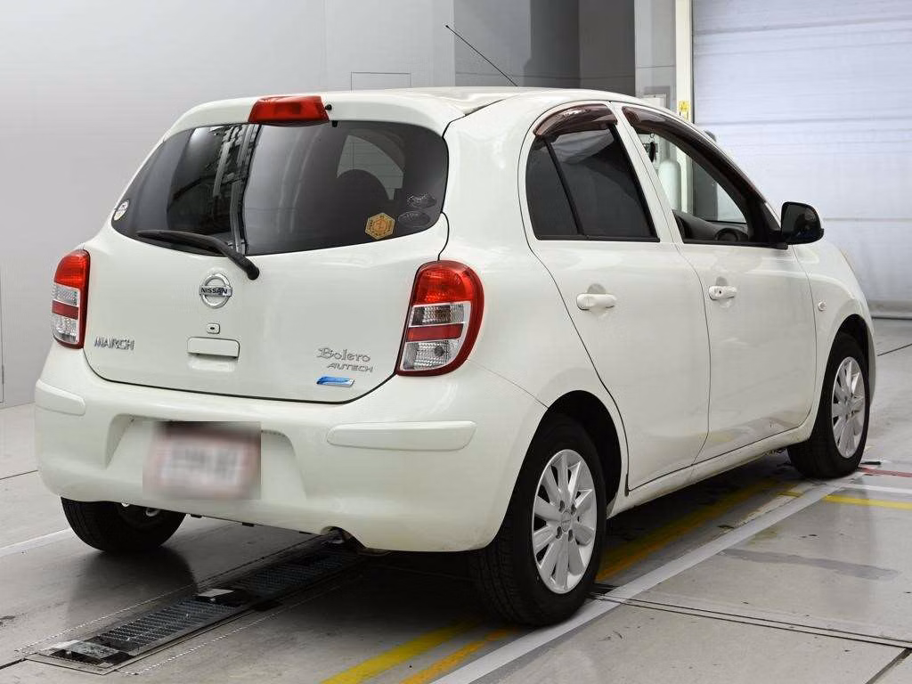 NISSAN MARCH