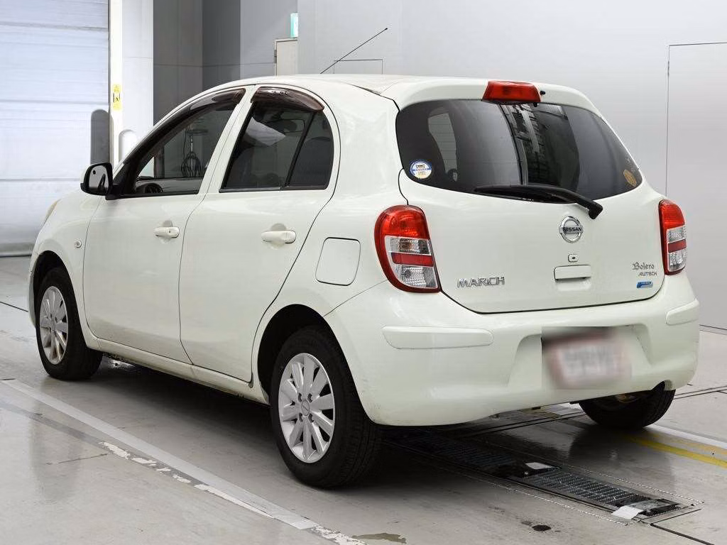NISSAN MARCH