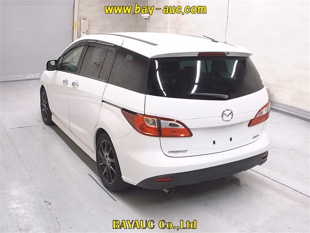 MAZDA PREMACY