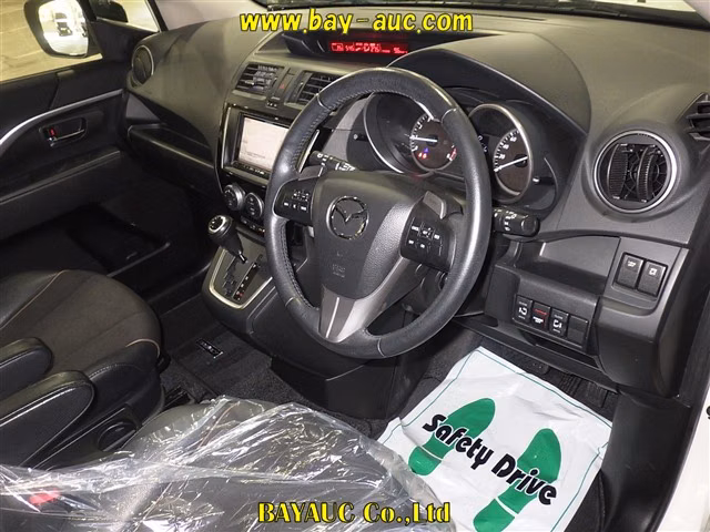 MAZDA PREMACY