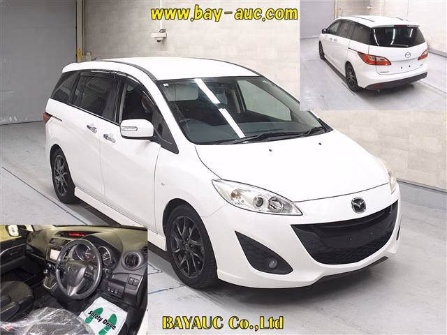 MAZDA PREMACY