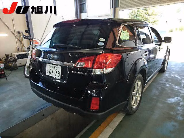SUBARU OUTBACK