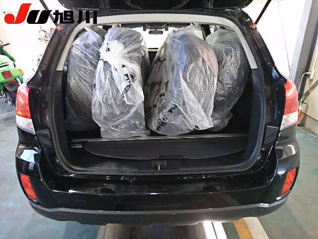 SUBARU OUTBACK