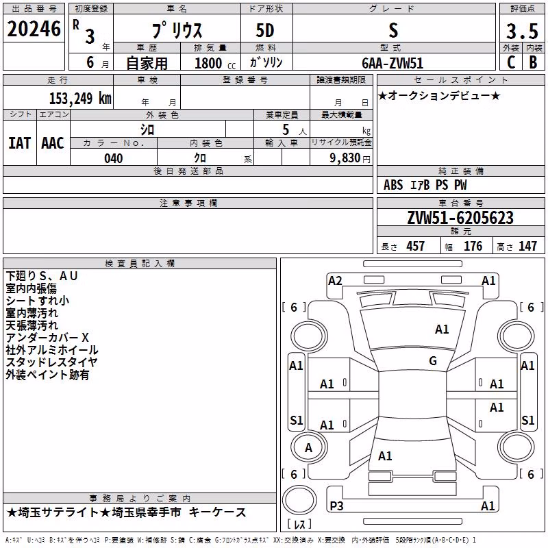 TOYOTA PRIUS