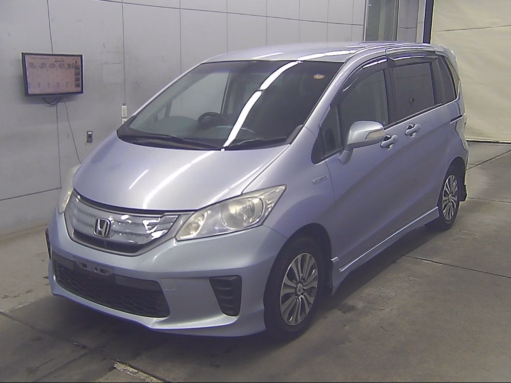 HONDA FREED