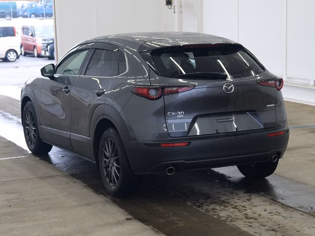 MAZDA CX-30