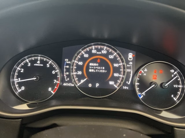 MAZDA CX-30