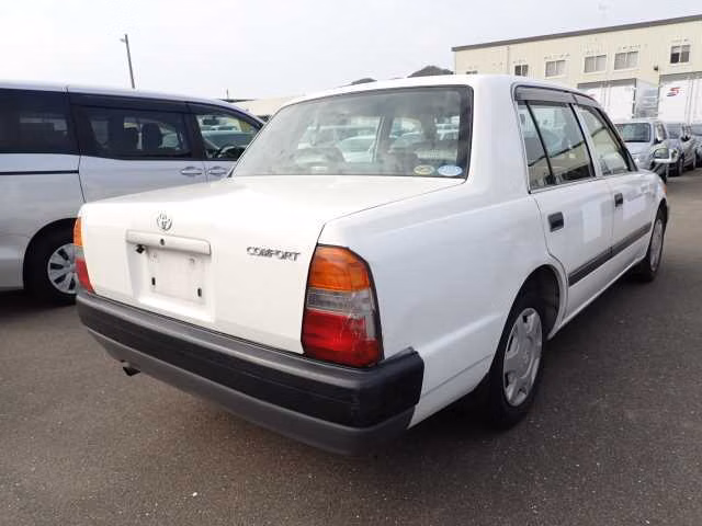 TOYOTA COMFORT