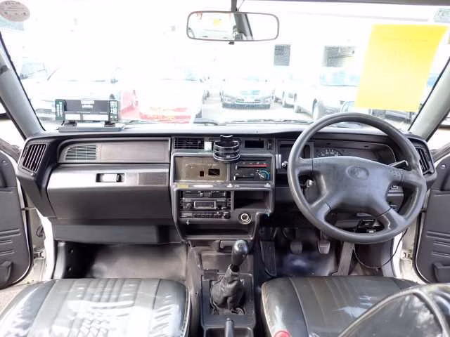 TOYOTA COMFORT