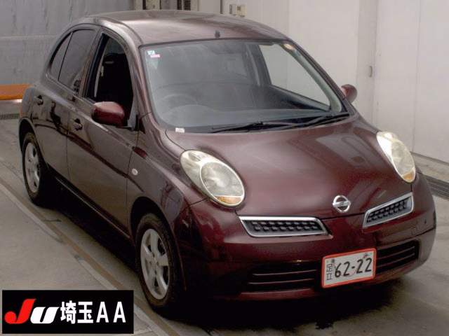 NISSAN MARCH