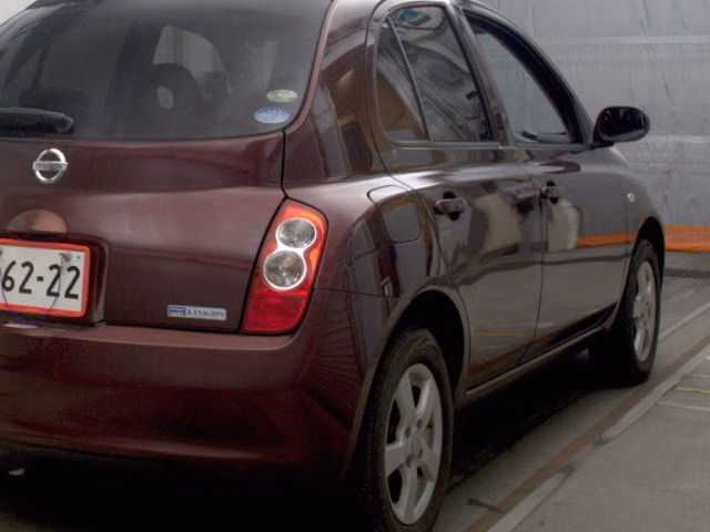NISSAN MARCH