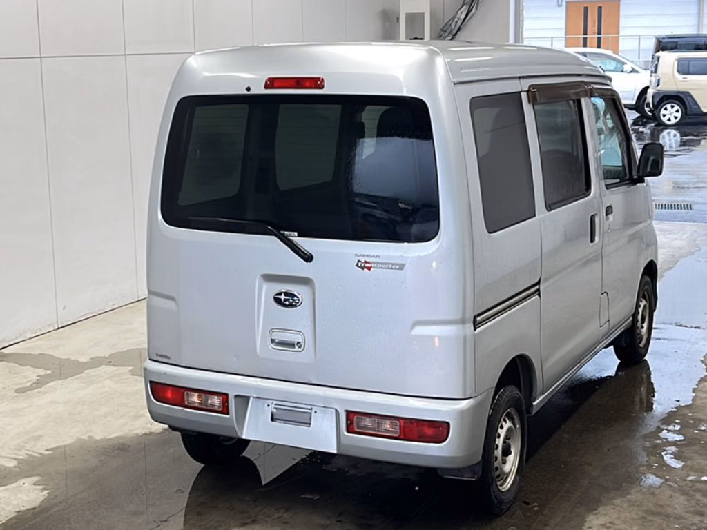 SUBARU SAMBAR