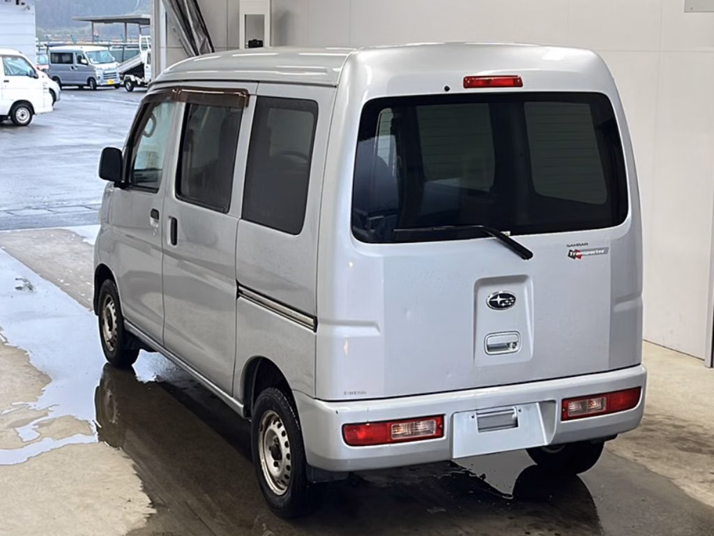SUBARU SAMBAR