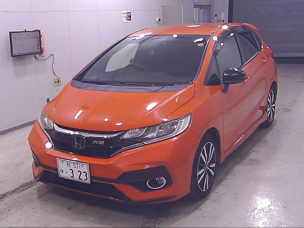 HONDA FIT