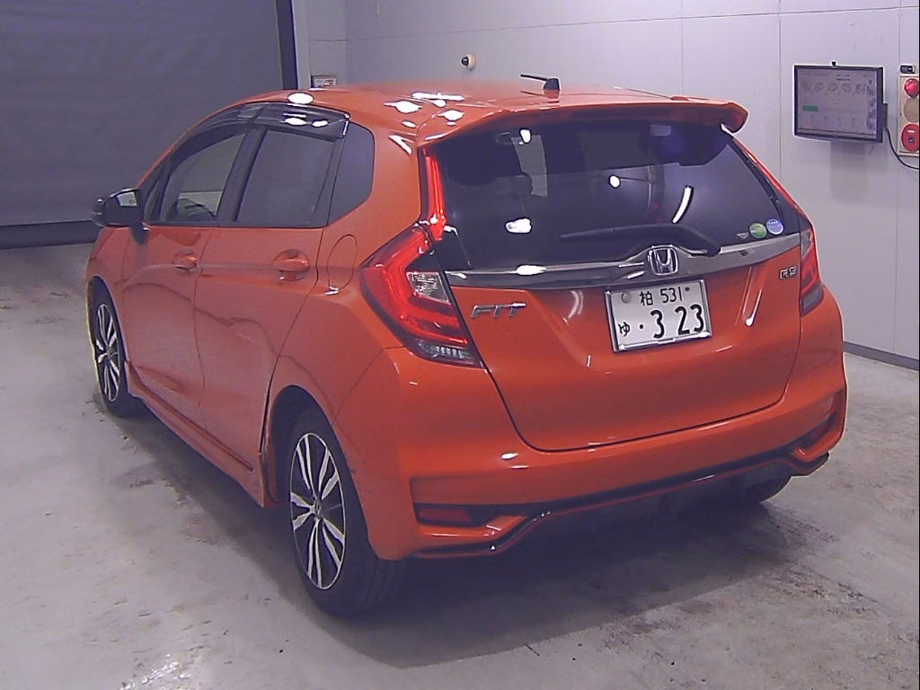 HONDA FIT