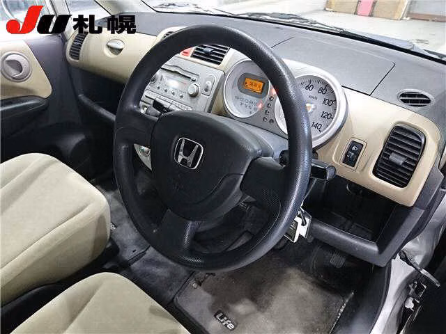 HONDA LIFE