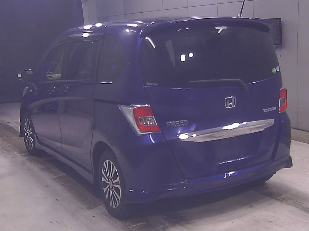HONDA FREED