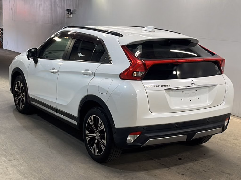 MITSUBISHI ECLIPSE CROSS