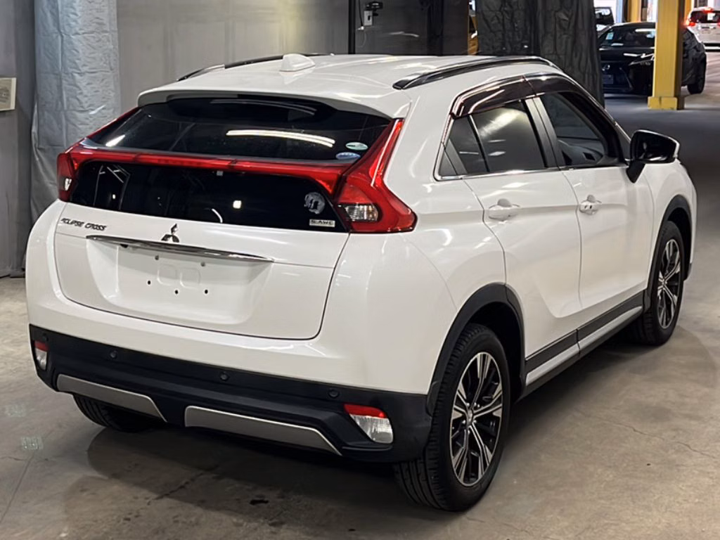 MITSUBISHI ECLIPSE CROSS