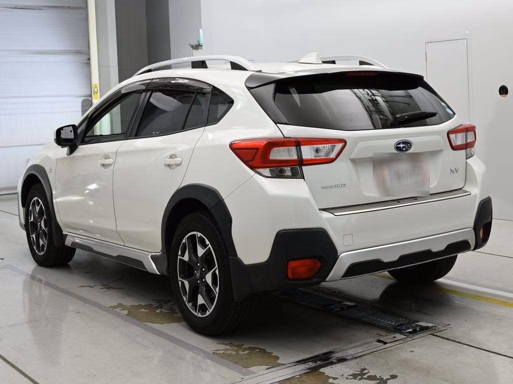 SUBARU XV