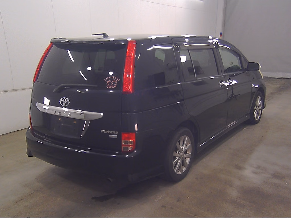 TOYOTA ISIS