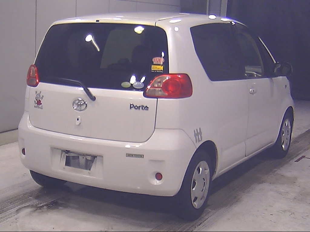 TOYOTA PORTE