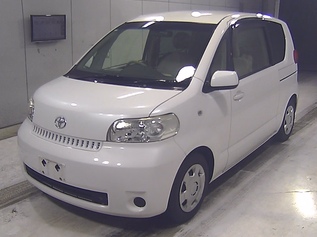 TOYOTA PORTE