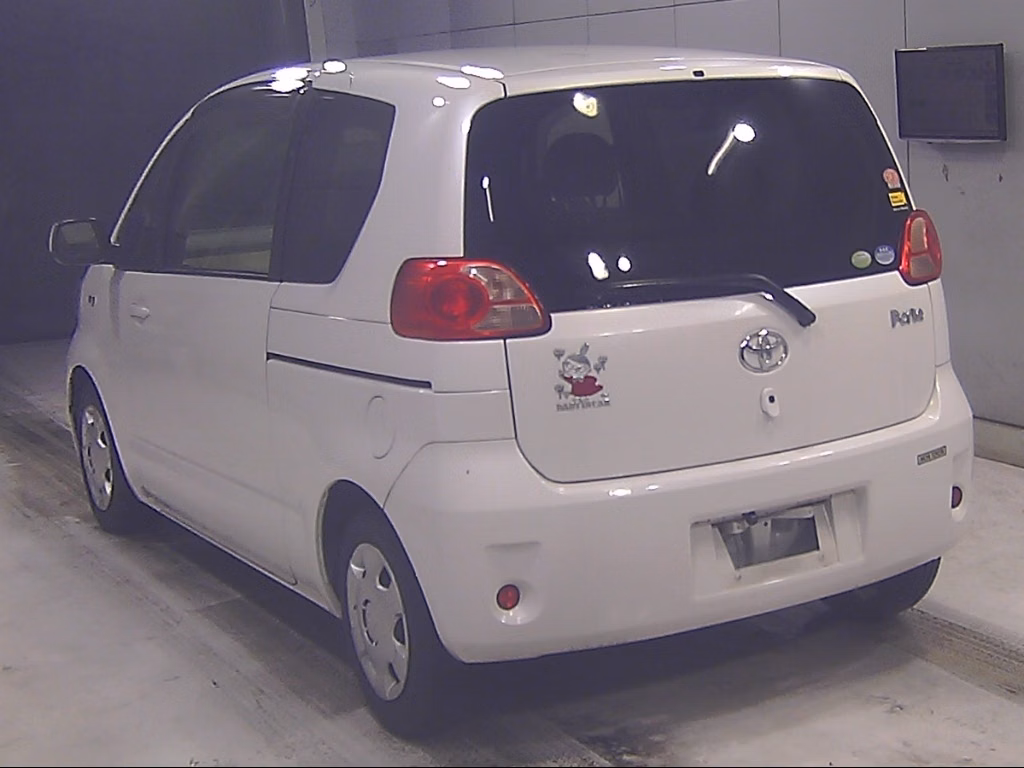 TOYOTA PORTE