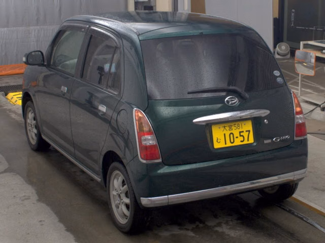 DAIHATSU MIRA GINO