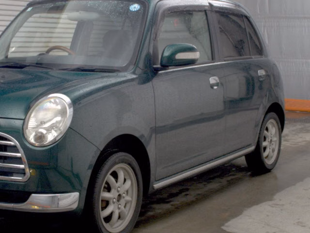DAIHATSU MIRA GINO
