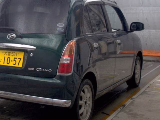 DAIHATSU MIRA GINO
